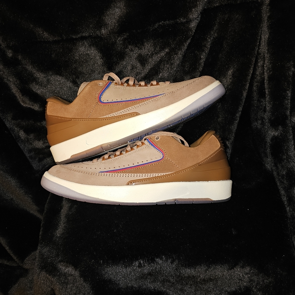 Size 9 jordan 2 retro low two 18